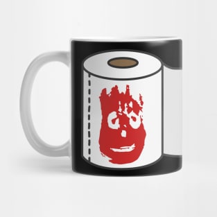 Toilet Paper Wilson Mug